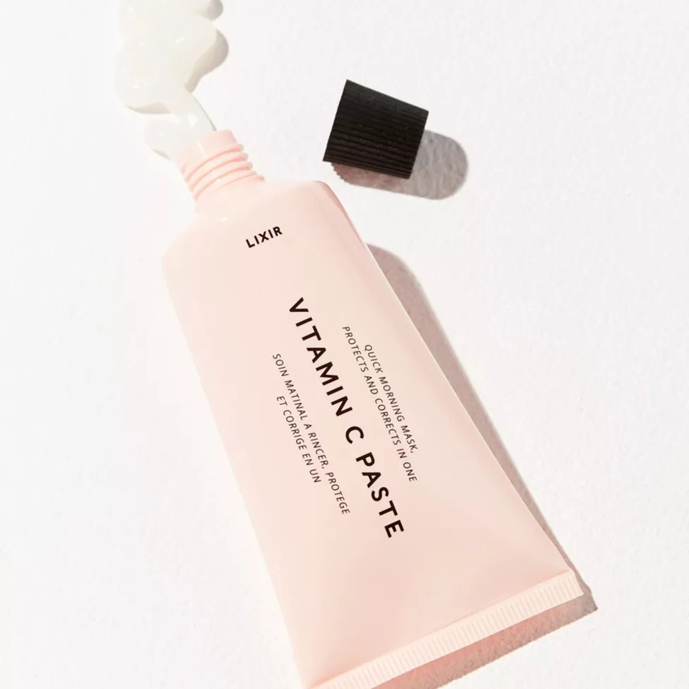 Lixirskin Vitamin C Facial Paste